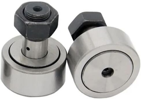 10pcs Cam Follower CF3 CF4 CF5 CF6 CF8 CF10 CF10-1 CF12 Needle Roller Bearing KR10 KR12 KR13 KR16 KR19 KR22 KR26 KR30 KR32 Cam Follower Bearing(KR10 CF3) in Saudi Arabia