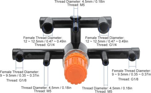 Pressure Regulator Valve Outlet Tube, Air Valve Fit Part, Pressure Regulator Valve Fit Part Air Compressor Switch Accessories in Saudi Arabia