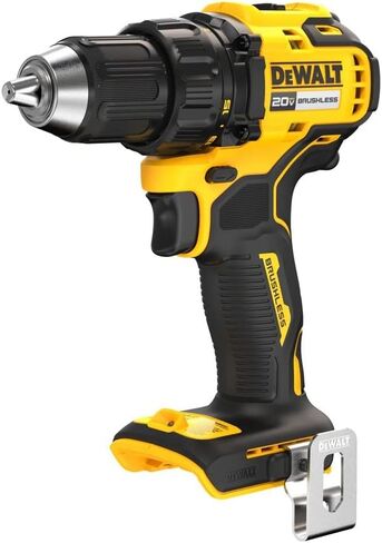 Dewalt DCD793B 20V MAX Brushless 1/2 in. Cordless Compact Drill Driver (Tool Only) (Renewed) in Saudi Arabia