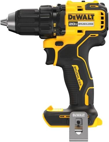 Dewalt DCD793B 20V MAX Brushless 1/2 in. Cordless Compact Drill Driver (Tool Only) (Renewed) in Saudi Arabia