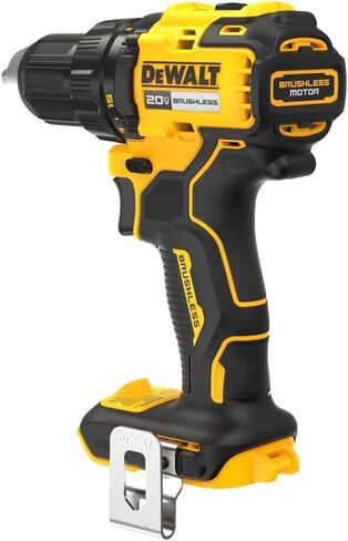 Dewalt DCD793B 20V MAX Brushless 1/2 in. Cordless Compact Drill Driver (Tool Only) (Renewed) in Saudi Arabia