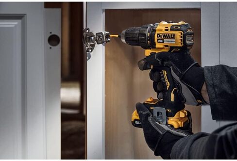Dewalt DCD793B 20V MAX Brushless 1/2 in. Cordless Compact Drill Driver (Tool Only) (Renewed) in Saudi Arabia