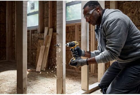 Dewalt DCD793B 20V MAX Brushless 1/2 in. Cordless Compact Drill Driver (Tool Only) (Renewed) in Saudi Arabia