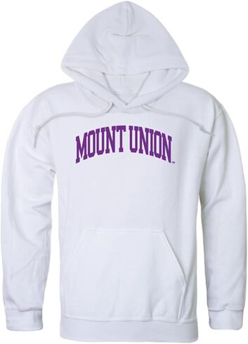 W Republic University of Mount Union Purple Raiders College Hoodie Sweatshirts in Saudi Arabia