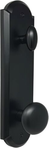 Weslock Philbrook Entry Handle with Impresa Knob in Saudi Arabia
