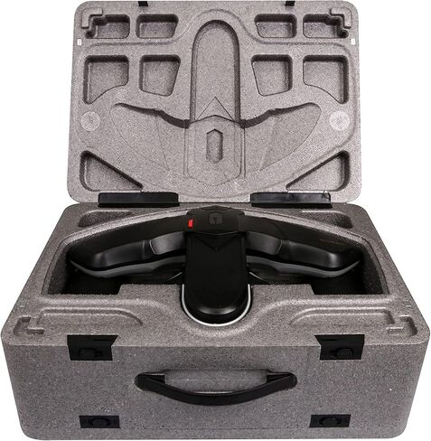 NAVBOW PLUS SMART SMART تحت الماء مع مقياس عمق ، مستشعر درجة الحرارة ، بوصلة ، حامل كاميرا الحركة ، 40 متر مقاوم للماء للغوص والغطس والمغامرات البحرية in Kuwait