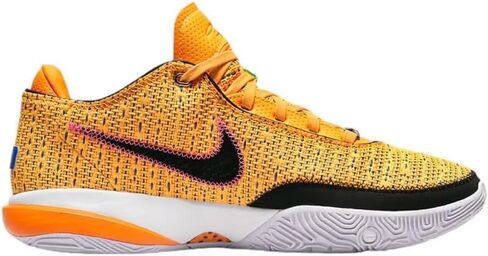 Nike Lebron 20 XX Men's Basketball Shoe 'Laser Orange/Racer Blue' (DJ5423-801) - Size 10.5 in Saudi Arabia