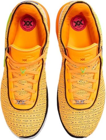 Nike Lebron 20 XX Men's Basketball Shoe 'Laser Orange/Racer Blue' (DJ5423-801) - Size 10.5 in Saudi Arabia