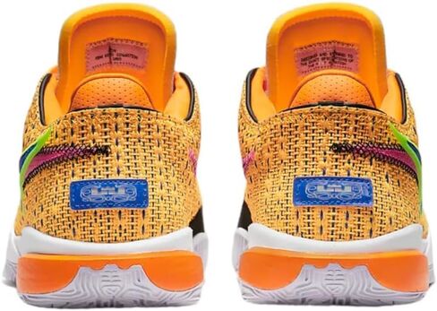 Nike Lebron 20 XX Men's Basketball Shoe 'Laser Orange/Racer Blue' (DJ5423-801) - Size 10.5 in Saudi Arabia