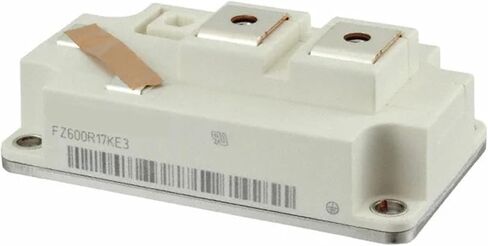 FZ300R12KE3G Power Discrete Semiconductor Thyristor FZ600R12KE4HOSA1 FZ600R12KE3HOSA1 Module in Saudi Arabia
