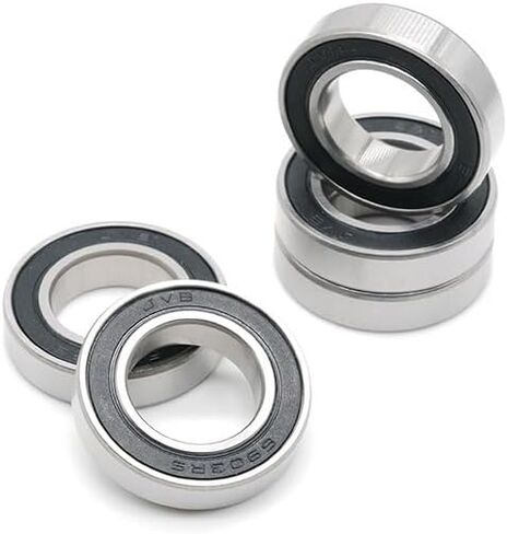 2PCS 6905-2RS تحمل ABEC-7 25x42x9 مم القسم الرقيق 6905 2RS Ball Bearings 6905RS 61905 RS in Saudi Arabia