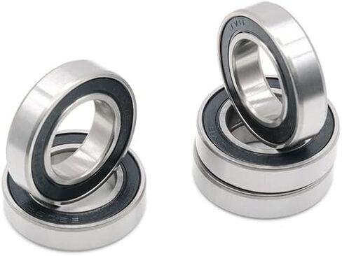 2PCS 6905-2RS تحمل ABEC-7 25x42x9 مم القسم الرقيق 6905 2RS Ball Bearings 6905RS 61905 RS in Saudi Arabia
