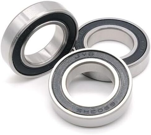 2PCS 6905-2RS تحمل ABEC-7 25x42x9 مم القسم الرقيق 6905 2RS Ball Bearings 6905RS 61905 RS in Saudi Arabia