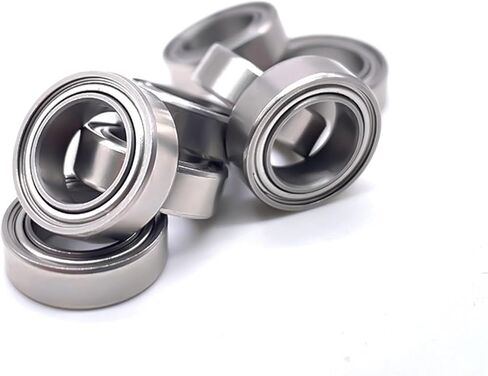 MR138ZZ 8x13x44 مم أعماق كرة محمل مصغرة تحمل MR138 ZZ 5pcs in Saudi Arabia