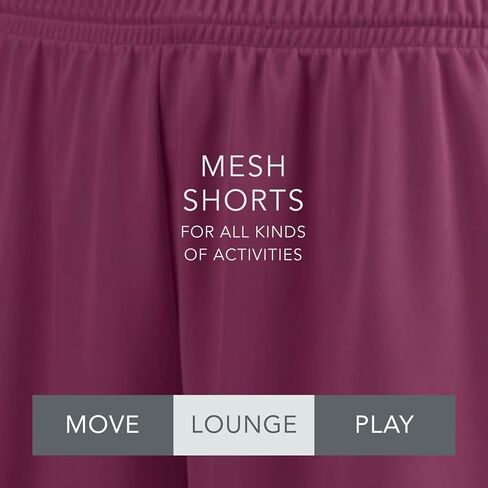 شورت أوغوستا الرياضي أوكتان شورت 100 ٪ من البوليستر ، شورتات صالة رياضية رطوبة للرجال ، 7 "inseam ، خالية من العلامات in Saudi Arabia