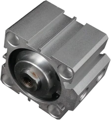 التجويف 40mm السكتة الدماغية 15 مم بتمثيل SDA40X15 الأسطوانة المضغوطة المصنوعة من الألومنيوم in Kuwait