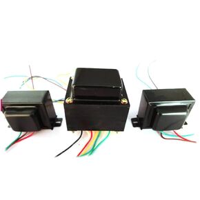 6P1 6P14 6V6 أنبوب مضخم طاقة أحادي الطرف DIY ، محول طاقة 105W + 6.5W محول الإخراج in Kuwait
