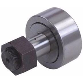 CF30 KR80 KRV80 Cam Follower Bolt-Type Needle Roller Bearing M30x1.5 Wheel and Pin Bearing Cam Follower Bearing in Saudi Arabia