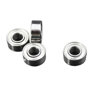 10/100pcs 683ZZ 3 * 7 * 3 mm Chrome Steel Miniature Bearing 683Z 2Z 683ZZ Inner Bore 3mm Small Mini Ball Bearings(10Pcs) in Kuwait