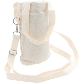 Water Bottle Bag,Water Bottle Carrier Bag, Reusable Insulated Coffee Cup Carrier, Portable Drink Holder with Handle Organizer Tote Bag for Hot & Cold Drinks in Saudi Arabia