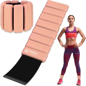 Wrist Weight Bracelet for Women, 2 lb in Saudi Arabia