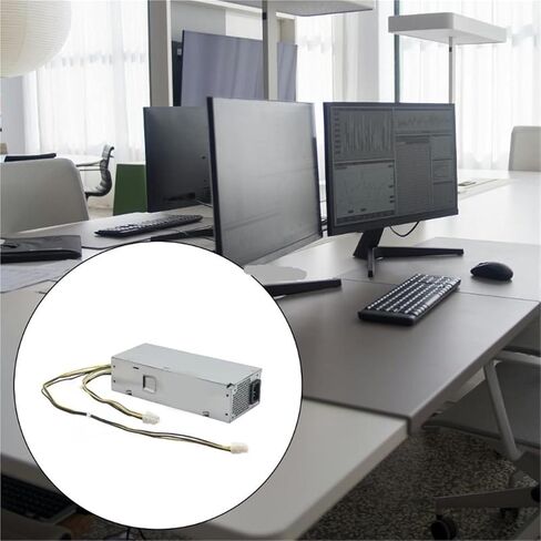 1pc 6+4pin 180W PSUS PSUS STARTOP COMPORTER SESSION لـ 510S-07ICB V530S-07ICB 00PC772 00PC780 SP50H29568 in Kuwait