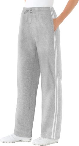 امرأة ضمن حجم زائد حجم الصوف الجانبي الشريط sweatpant in Saudi Arabia