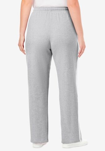 امرأة ضمن حجم زائد حجم الصوف الجانبي الشريط sweatpant in Saudi Arabia