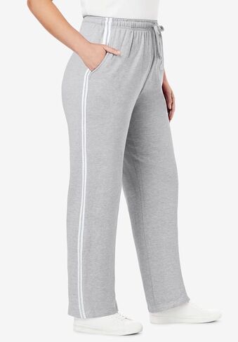امرأة ضمن حجم زائد حجم الصوف الجانبي الشريط sweatpant in Saudi Arabia