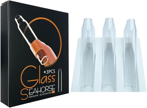 3 PCS Accessories for Lohakh Seahorse Pro 2.0 Glass Replacement Parts Pen Plus Part in Saudi Arabia