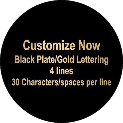 Halloween Pumpkin Medal - Gold, Silver or Bronze Finish - Custom Engraved World Class Medal with Black Ribbon - Trick or Treat Award, Costume Contest Prize, Fall Festival (3 Inch Wide) in Saudi Arabia