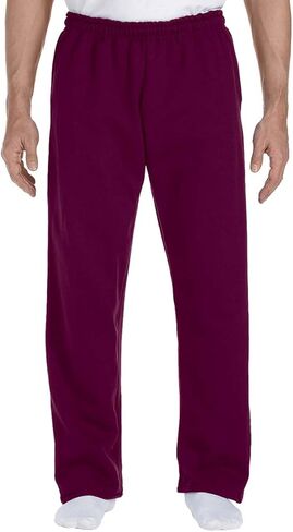 جيلدان رجال 9.3 أوقية. Dryblend 50/50 Sweatpants G123 -Charcoal S in Kuwait