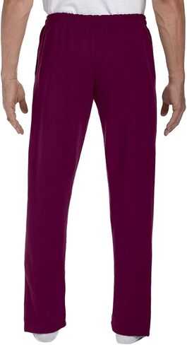 جيلدان رجال 9.3 أوقية. Dryblend 50/50 Sweatpants G123 -Charcoal S in Kuwait