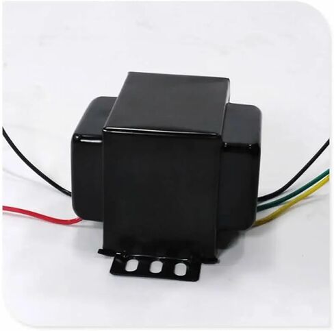 محول إخراج الأنبوب 10W 3.5K ، 6P3P EL34 6L6 مضخم طاقة أحادي الإنشاء ، عرض النطاق الترددي: 30 هرتز-22 كيلو هرتز (أحمر) in Kuwait