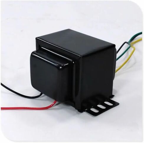 محول إخراج الأنبوب 10W 3.5K ، 6P3P EL34 6L6 مضخم طاقة أحادي الإنشاء ، عرض النطاق الترددي: 30 هرتز-22 كيلو هرتز (أحمر) in Kuwait