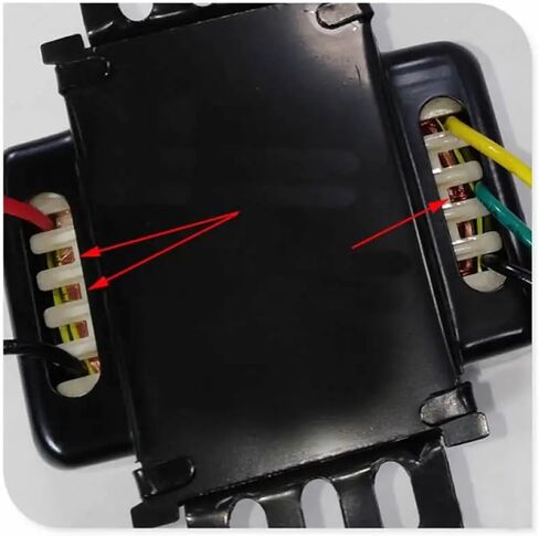 محول إخراج الأنبوب 10W 3.5K ، 6P3P EL34 6L6 مضخم طاقة أحادي الإنشاء ، عرض النطاق الترددي: 30 هرتز-22 كيلو هرتز (أحمر) in Kuwait