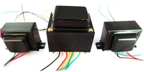 6P1 6P14 6V6 أنبوب مضخم طاقة أحادي الطرف DIY ، محول طاقة 105W + 6.5W محول الإخراج in Kuwait