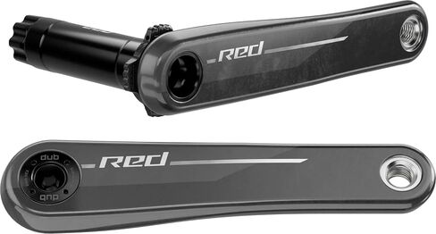 SRAM RED Dub Crank Arms - 160mm, 12-Speed, 8-Bolt Direct Mount in Saudi Arabia