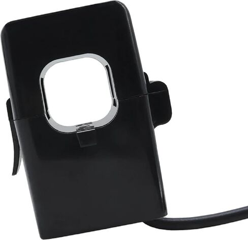 KCT16 Split Core Current Transformer, Single Phase, 5A-630A Range, Black (3pcs 2000 1 10A) in Saudi Arabia