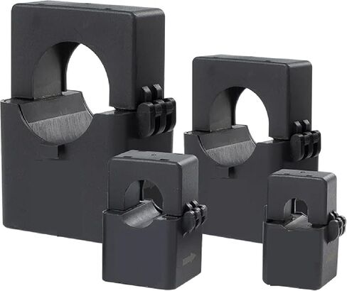 SPLIT CORE Current Transformer ، ESCT-TU10 Series ، 5-75A Primary ، 600VAC ، 50-60Hz (ESCT-TU10 20A-100MV) in Saudi Arabia