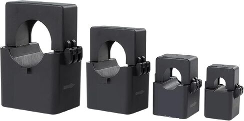 SPLIT CORE Current Transformer ، ESCT-TU10 Series ، 5-75A Primary ، 600VAC ، 50-60Hz (ESCT-TU10 20A-100MV) in Saudi Arabia