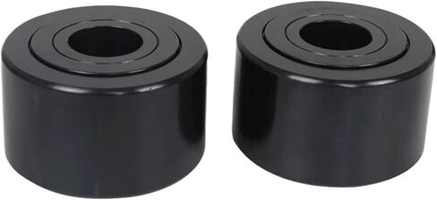 1PCS CYR 1 S 1/8 S YCRS-16 18 Inner Diameter 7.938 Mm Height 17.463mm Yoke Type Track Rollers Cam Follower Bearing(CYR1 1-8S YCRS-18) in Saudi Arabia
