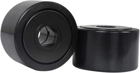 1PCS CYR 1 S 1/8 S YCRS-16 18 Inner Diameter 7.938 Mm Height 17.463mm Yoke Type Track Rollers Cam Follower Bearing(CYR1 1-8S YCRS-18) in Saudi Arabia