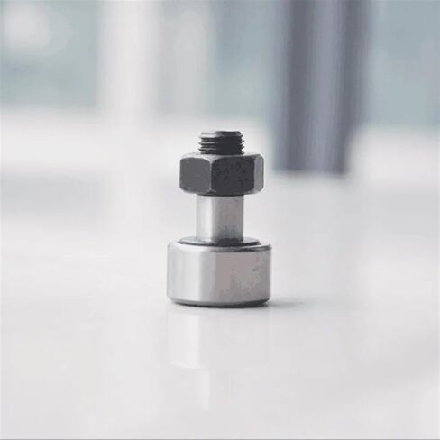 10pcs/Lot CF3 CF4 CF5 KR10 KR12 KR13 CAM FOLLOWER TYPE TROUM TRATION BERLERS BERINGS CAM CAM FOLLOWER (CF3 KR10) in Saudi Arabia