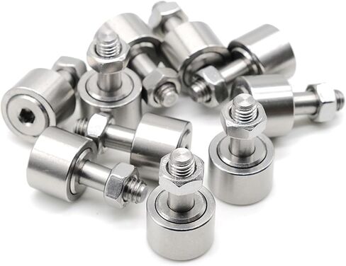 1PCS KR16 CF6 CAM M6X16X28.2MM أتباع تحمل SUS304 in Saudi Arabia