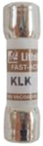 Littelfuse KLK004 4A ، 600V ، KLK Series Fast Action Fuse in Saudi Arabia
