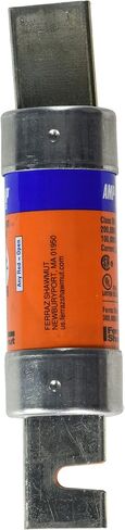 Mersen mera2d200r mer a2d200r 250v rk1 td fuse ، Black in Saudi Arabia