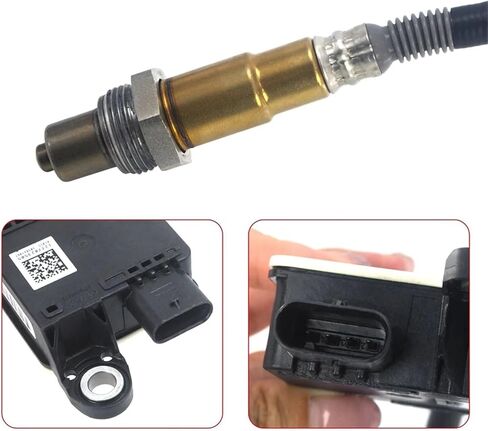 DIESE-0281007918 CAR PM استشعار الجسيمات للمادة لـ -5 CX5 2.2 KE KF 2019-2023 SH9P18641B in Saudi Arabia