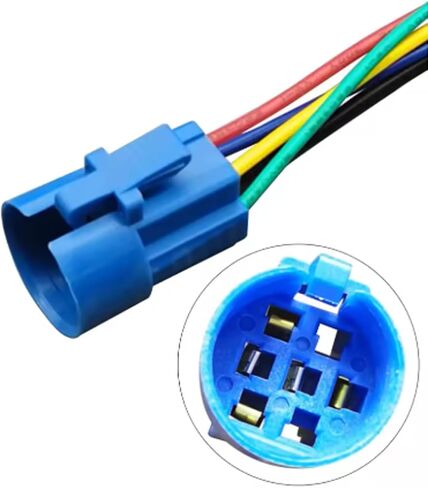 زر الضغط على زر التبديل 16 مم لحظة 12V مقاوم للماء LED Ring Ring Lead for 0.63 "ثقب التثبيت مع قابس المقبس السلك (حلقة خضراء LED/قشرة أسود) in Saudi Arabia