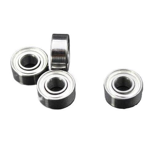 10/100pcs 683ZZ 3 * 7 * 3 mm Chrome Steel Miniature Bearing 683Z 2Z 683ZZ Inner Bore 3mm Small Mini Ball Bearings(10Pcs) in Kuwait